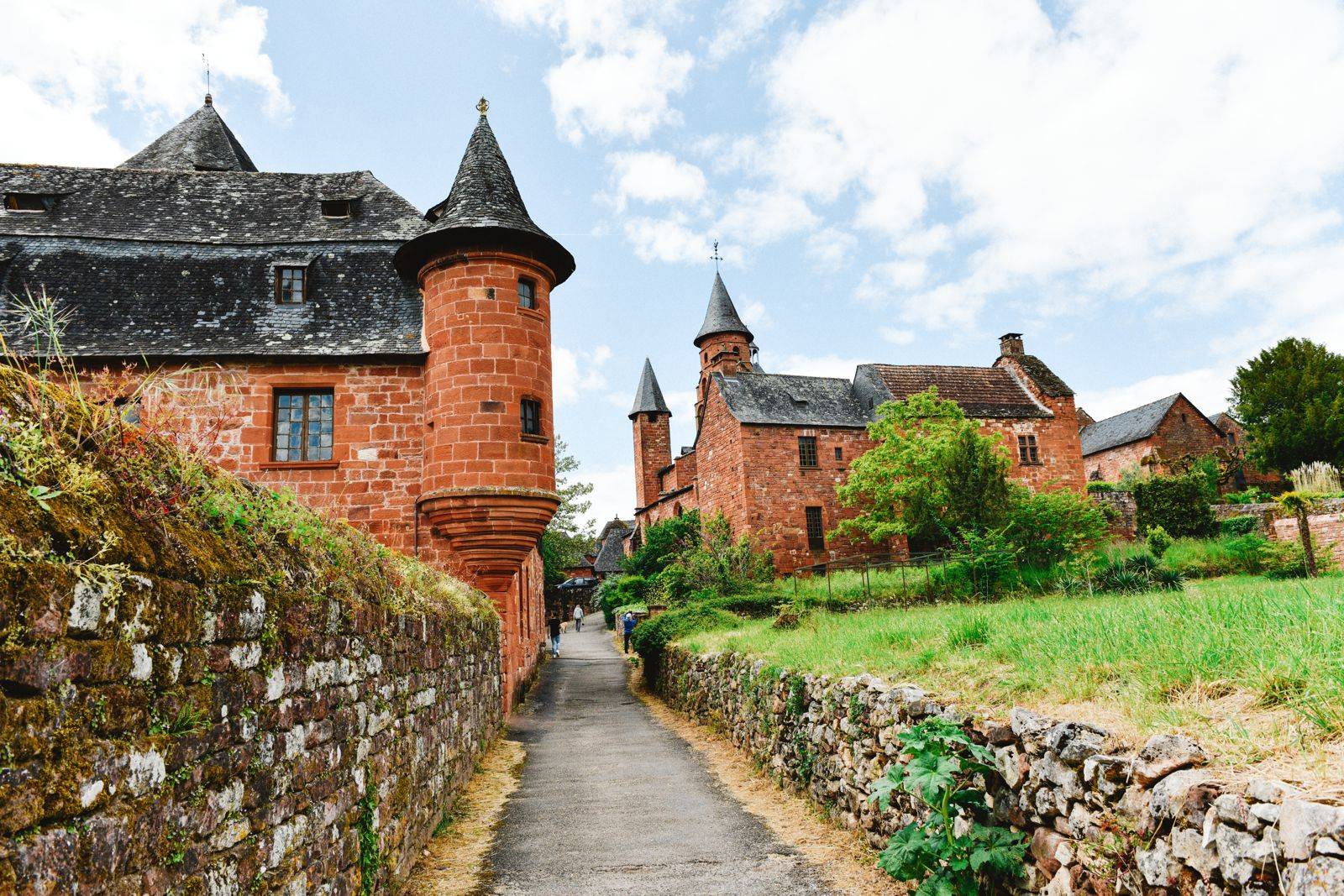collonges-la-rouge